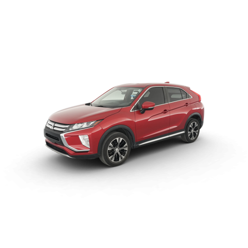 2018 Mitsubishi Eclipse Cross