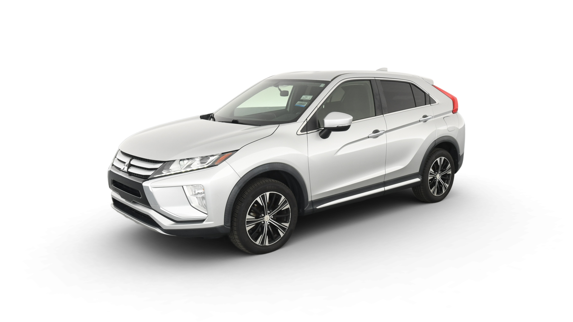 2018 Mitsubishi Eclipse Cross vehicle photo