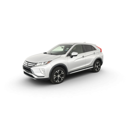 2018 Mitsubishi Eclipse Cross