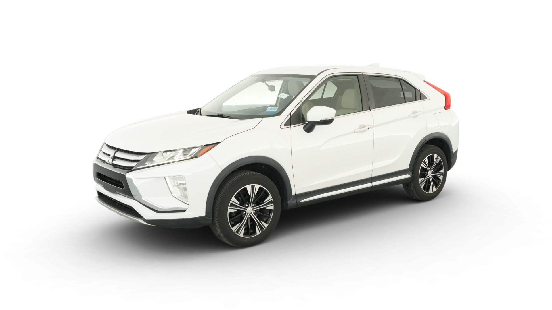 2018 Mitsubishi Eclipse Cross