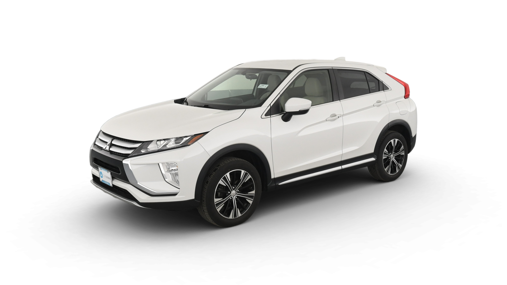 2018 Mitsubishi Eclipse Cross