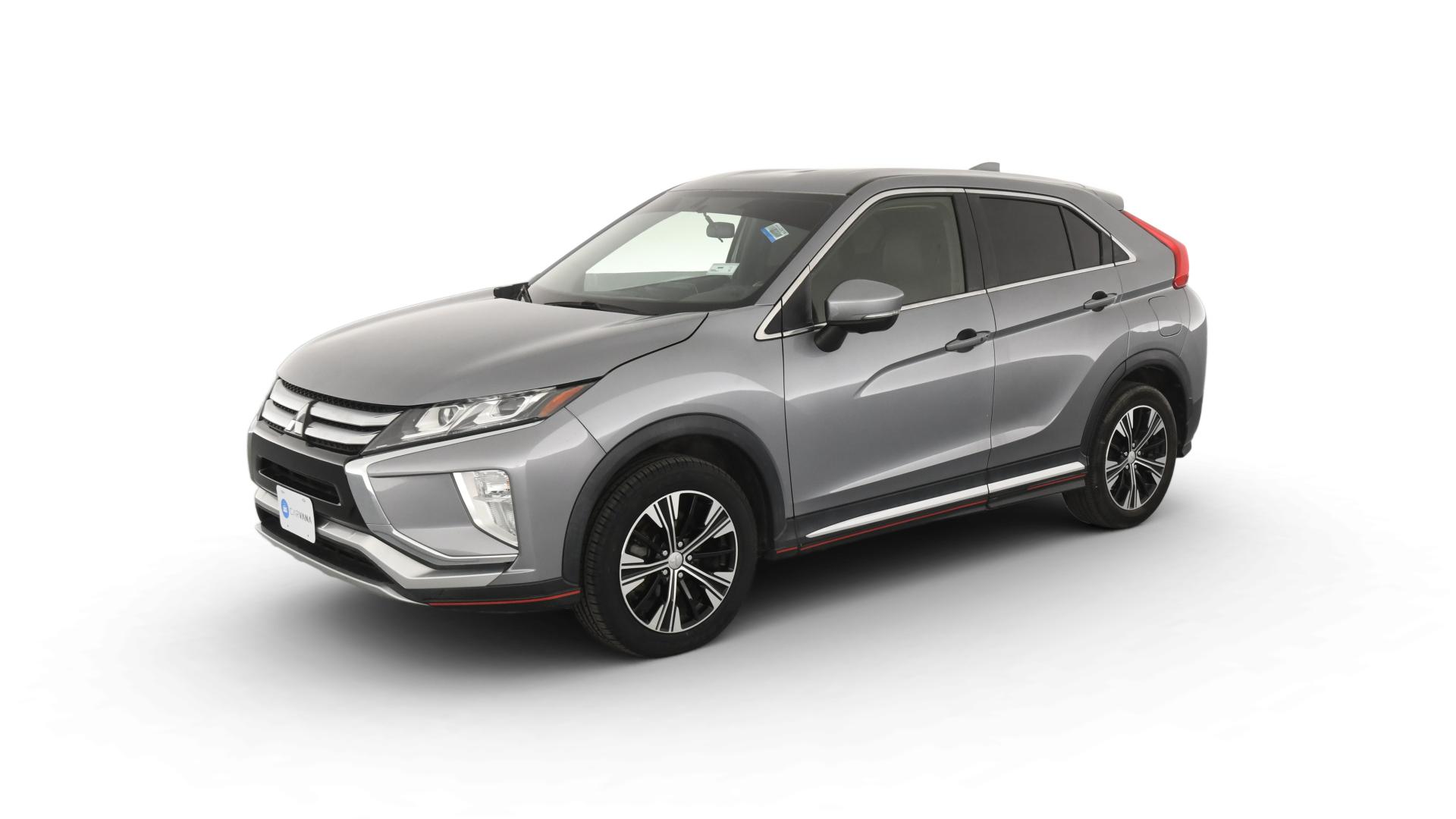 2018 Mitsubishi Eclipse Cross vehicle photo
