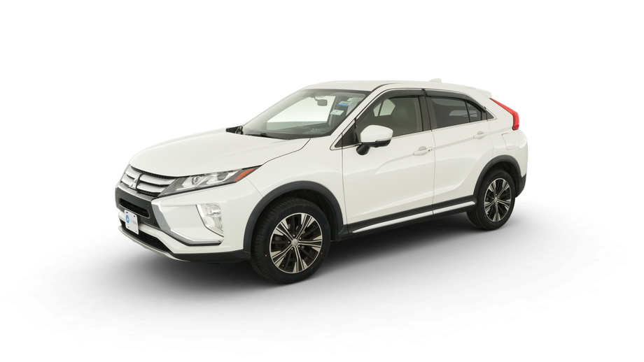 2018 Mitsubishi Eclipse Cross