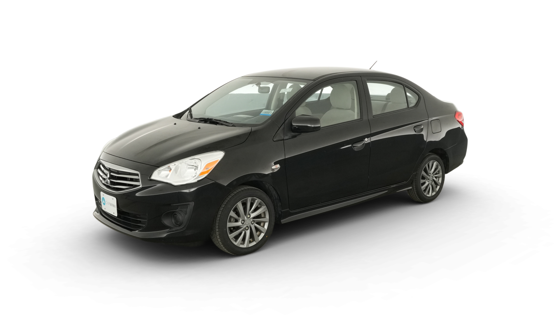 2018 Mitsubishi Mirage G4 ES