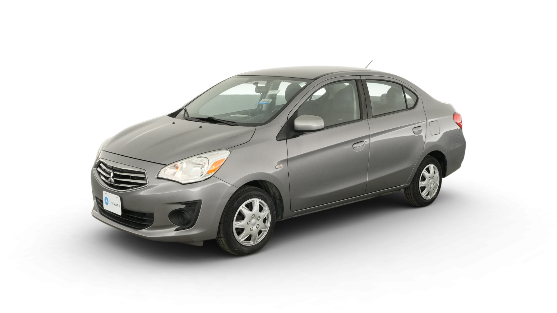 2018 Mitsubishi Mirage G4 ES