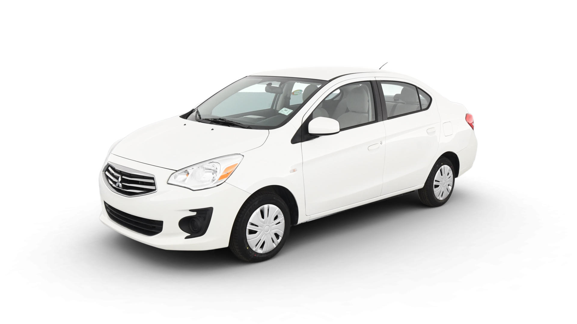 2018 Mitsubishi Mirage G4 ES