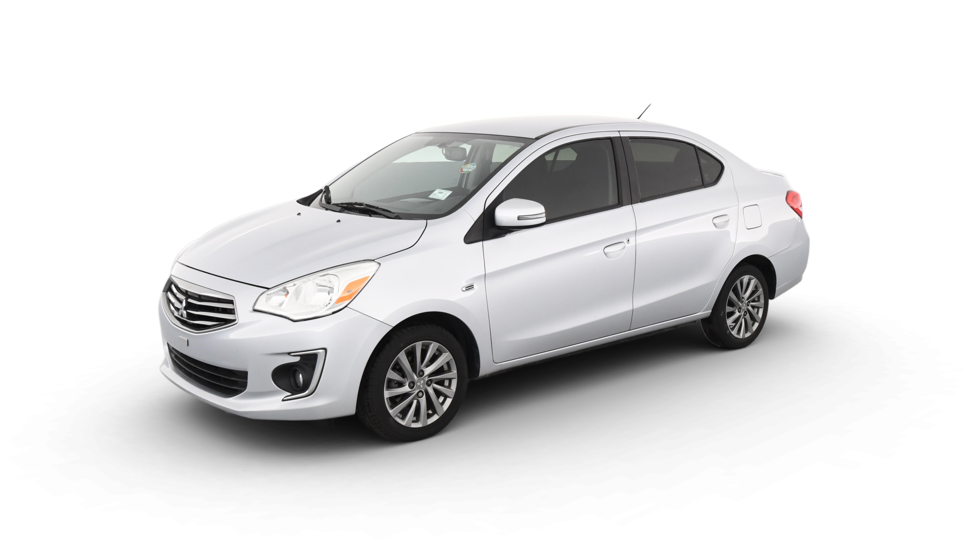 2018 Mitsubishi Mirage G4 SE