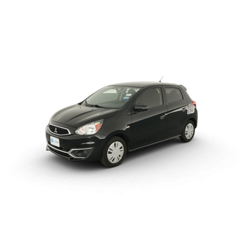 2018 Mitsubishi Mirage