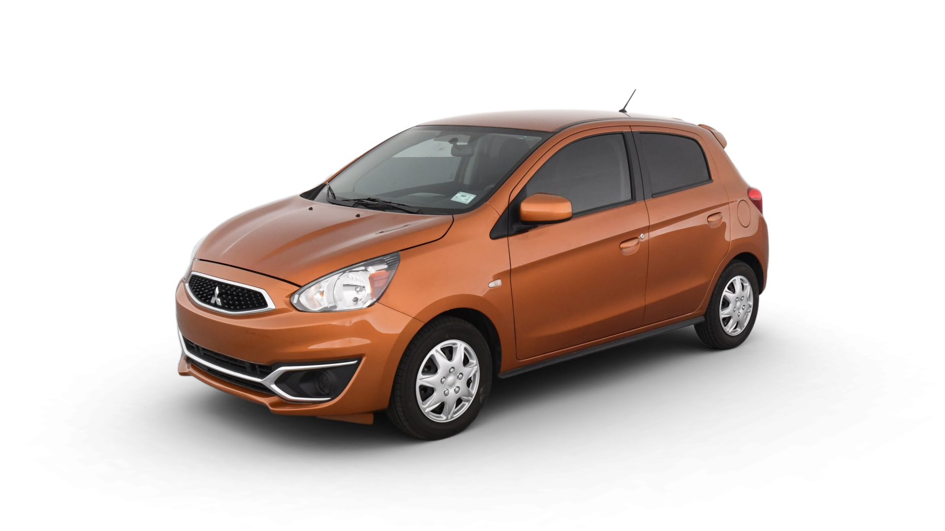 2018 Mitsubishi Mirage