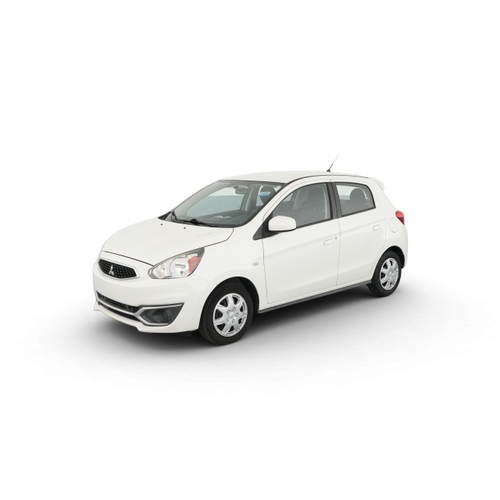 2018 Mitsubishi Mirage