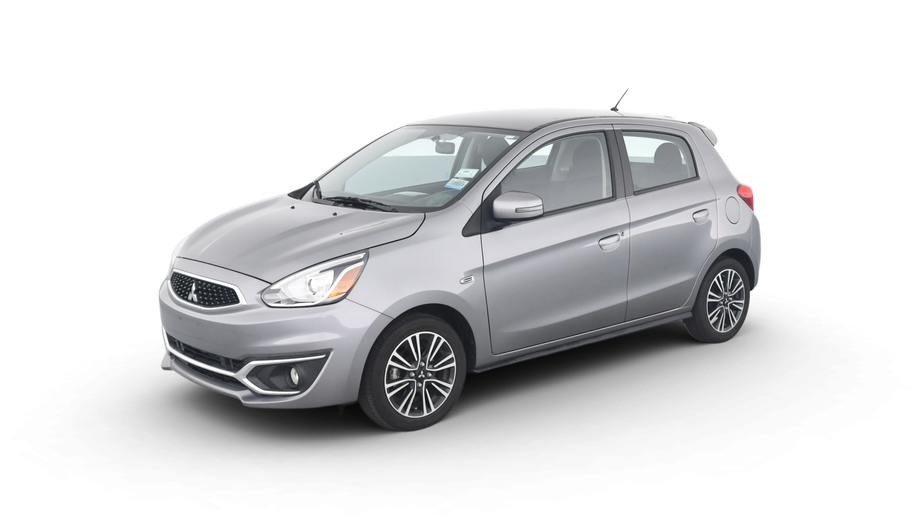 2018 Mitsubishi Mirage