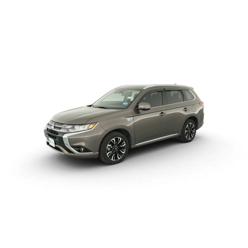 2018 Mitsubishi Outlander PHEV