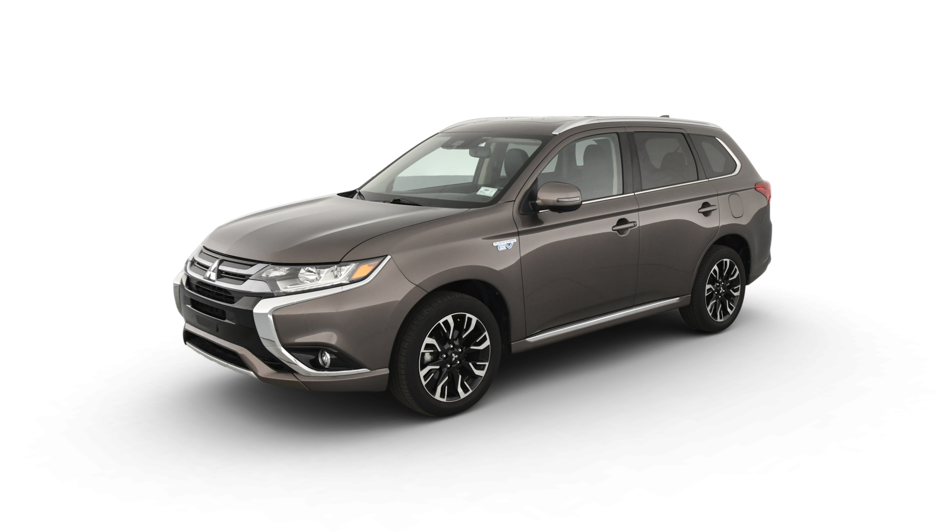 2018 Mitsubishi Outlander GT