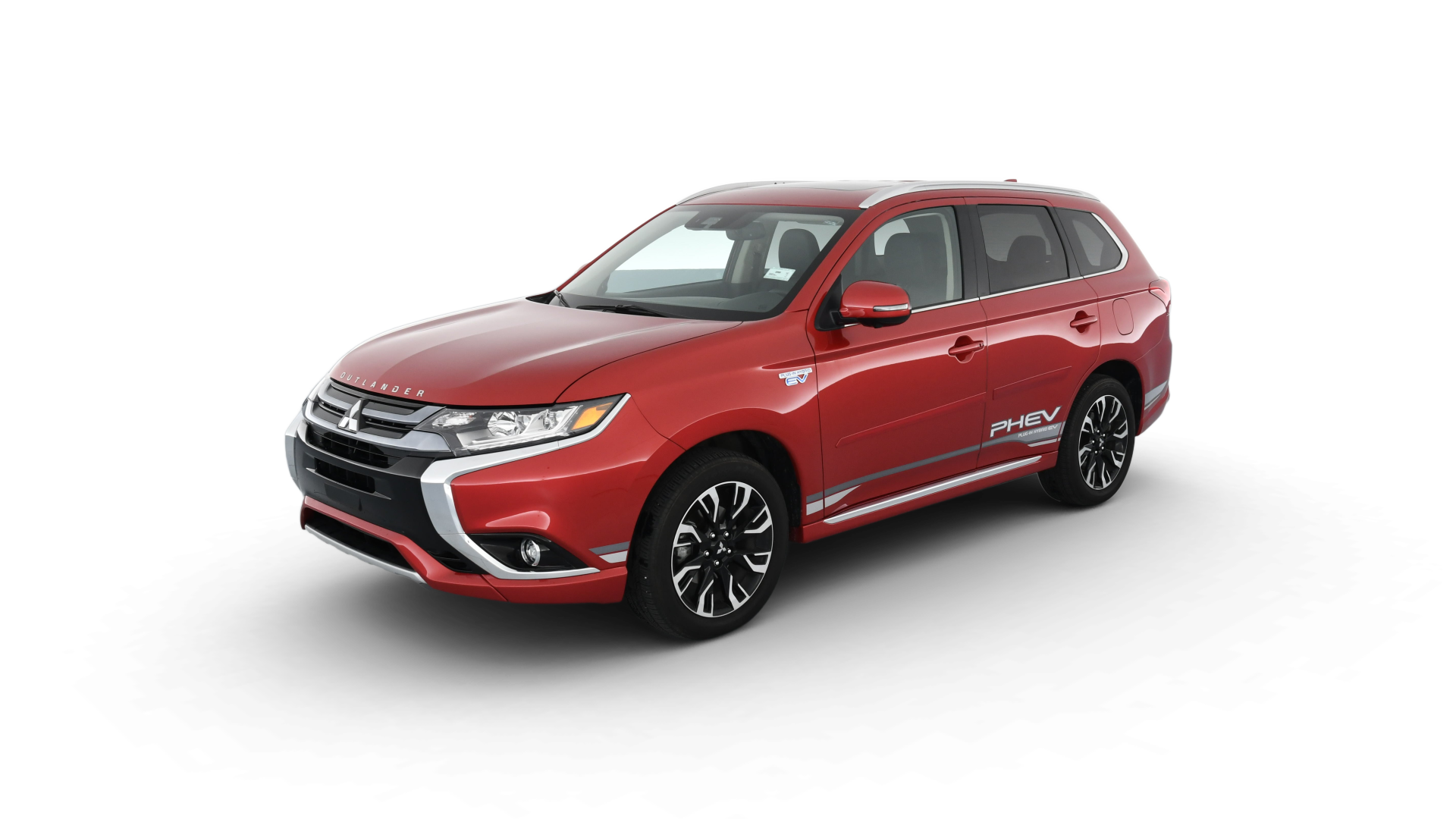 2018 Mitsubishi Outlander GT