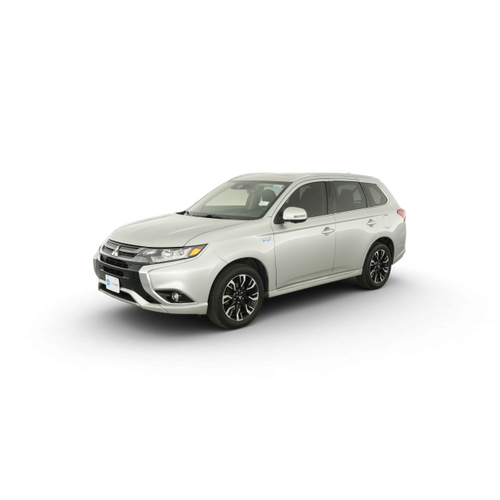 2018 Mitsubishi Outlander PHEV