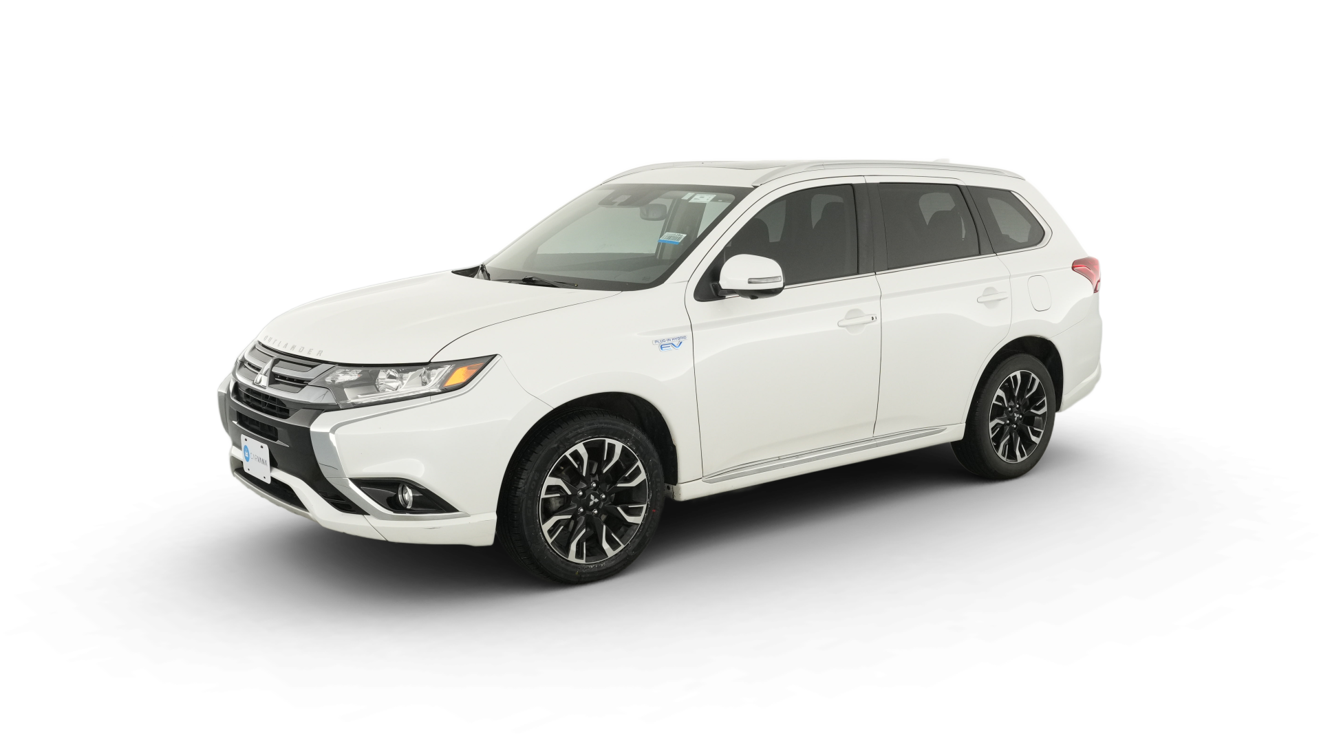 2018 Mitsubishi Outlander PHEV vehicle photo