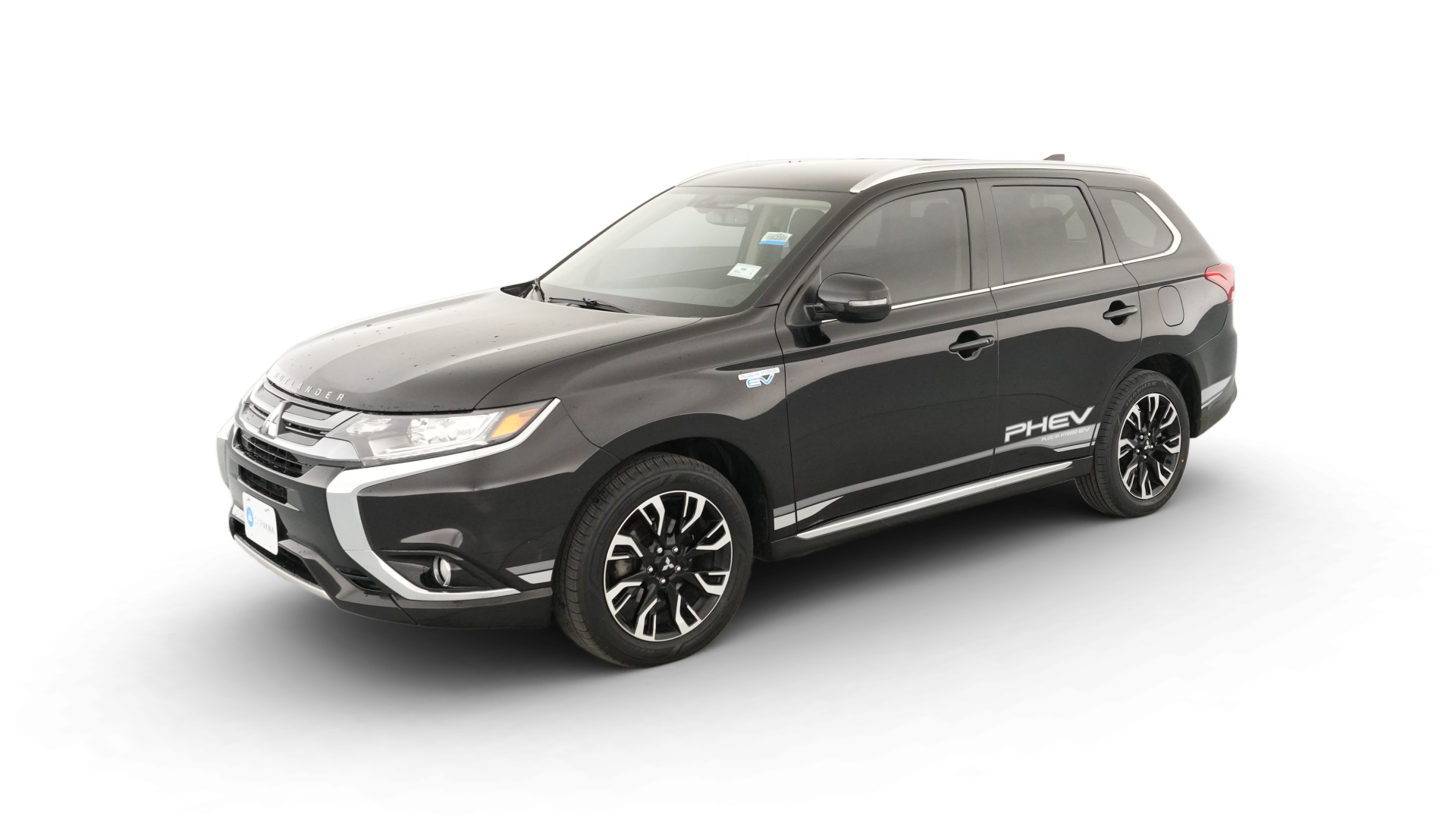 2018 Mitsubishi Outlander PHEV vehicle photo