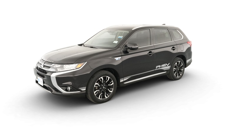 2018 Mitsubishi Outlander PHEV vehicle photo
