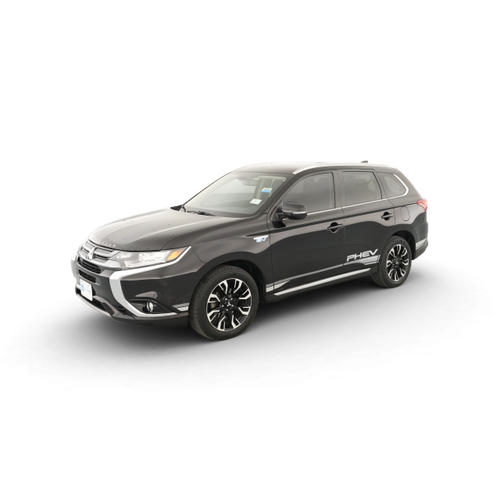 2018 Mitsubishi Outlander PHEV