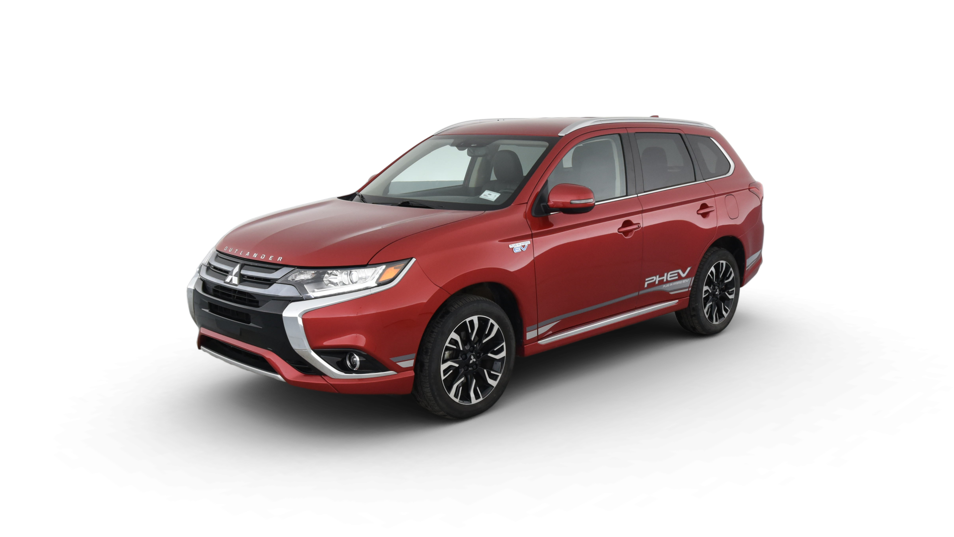 2018 Mitsubishi Outlander SEL