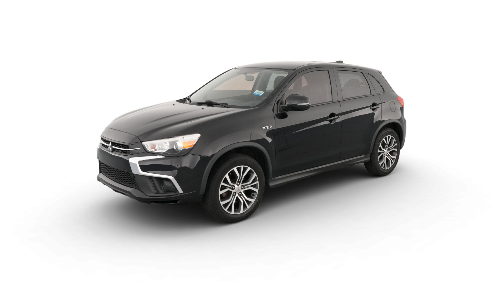 2018 Mitsubishi Outlander Sport vehicle photo