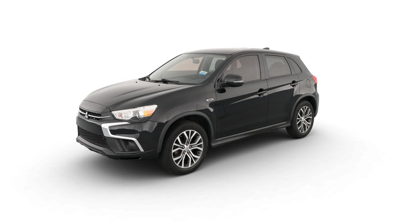 2018 Mitsubishi Outlander Sport vehicle photo