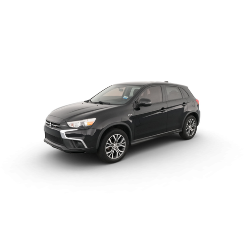 2018 Mitsubishi Outlander Sport