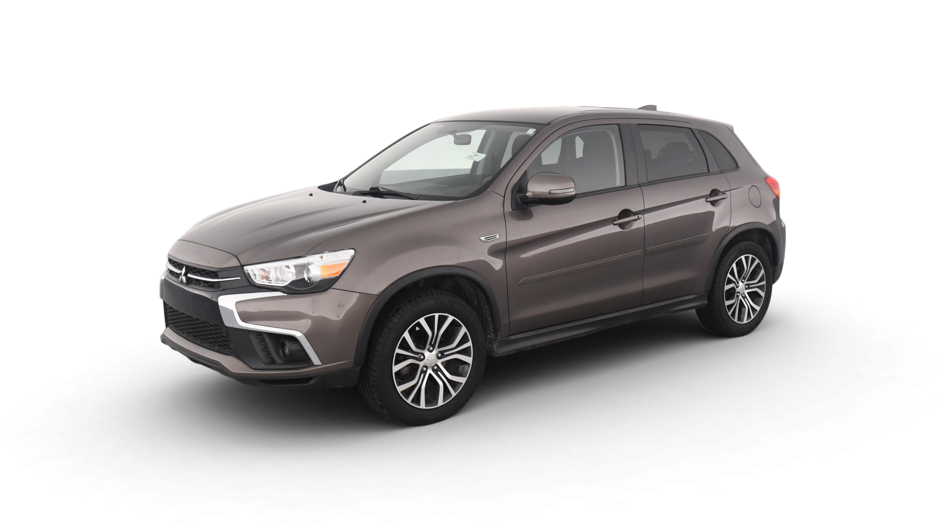 2018 Mitsubishi Outlander Sport ES