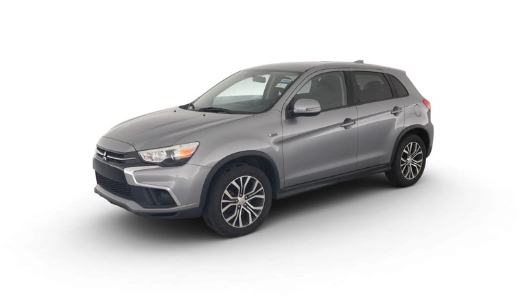 2018 Mitsubishi Outlander Sport vehicle photo
