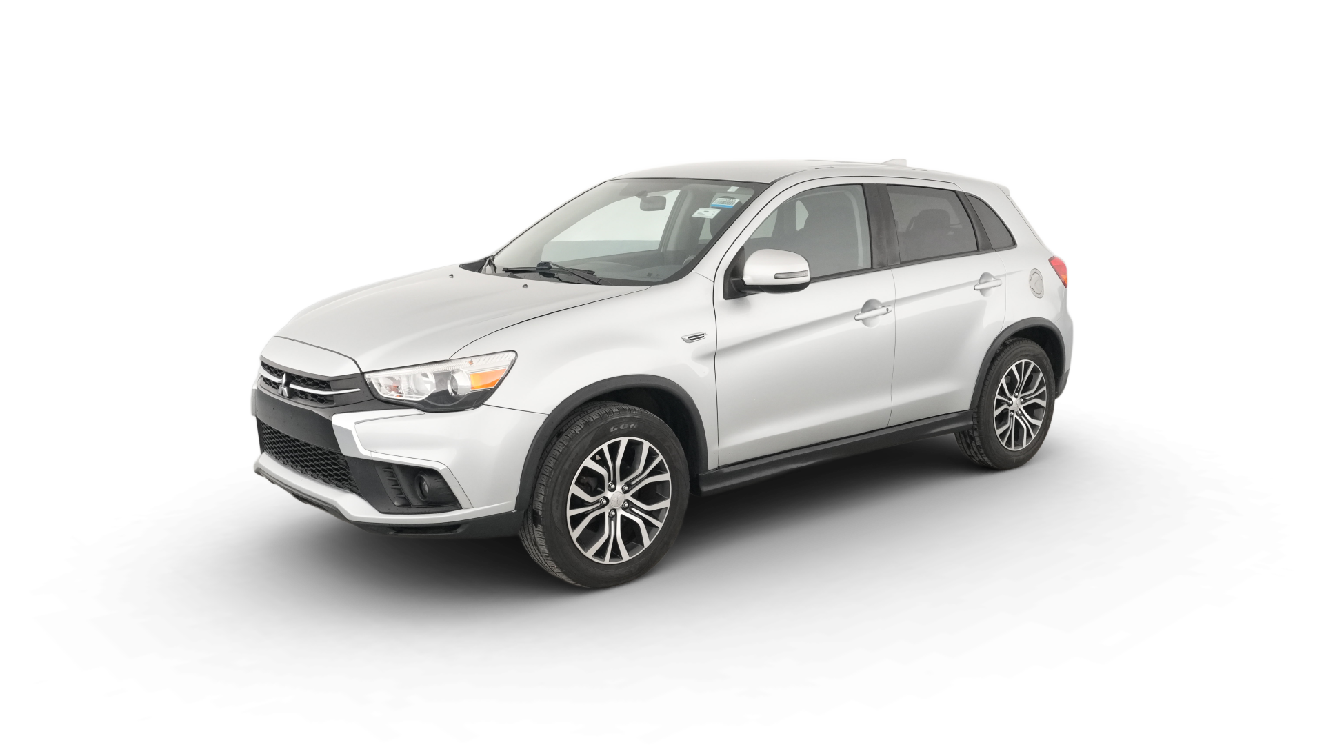 2018 Mitsubishi Outlander Sport ES
