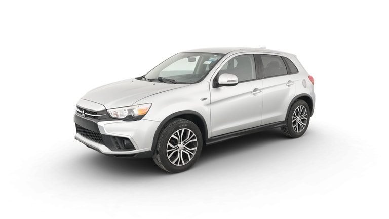 2018 Mitsubishi Outlander Sport vehicle photo