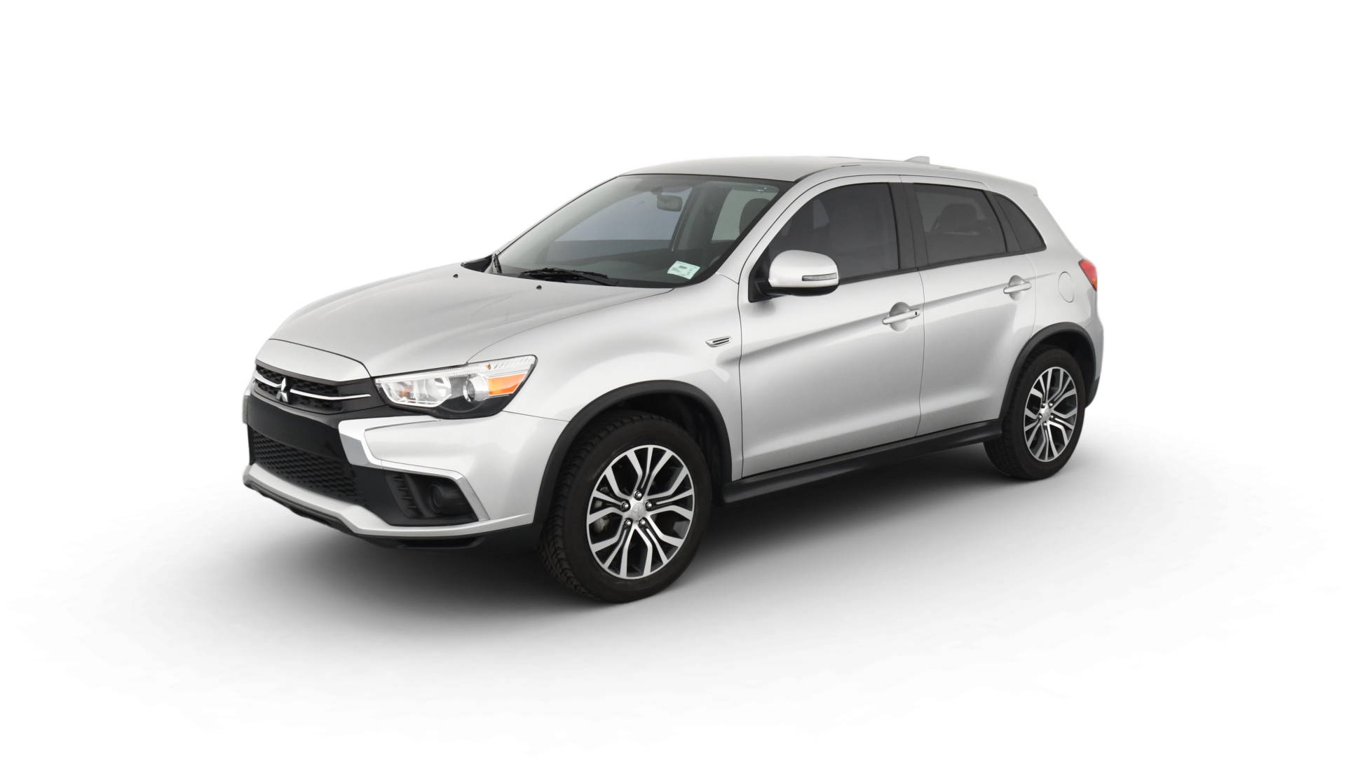 2018 Mitsubishi Outlander Sport ES