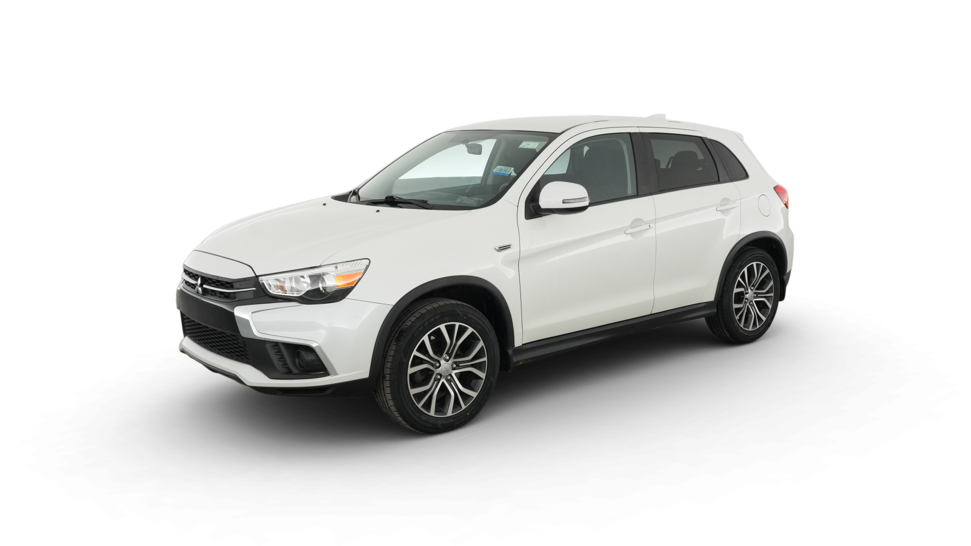 2018 Mitsubishi Outlander Sport ES
