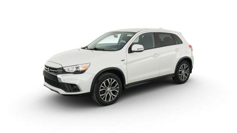 2018 Mitsubishi Outlander Sport vehicle photo