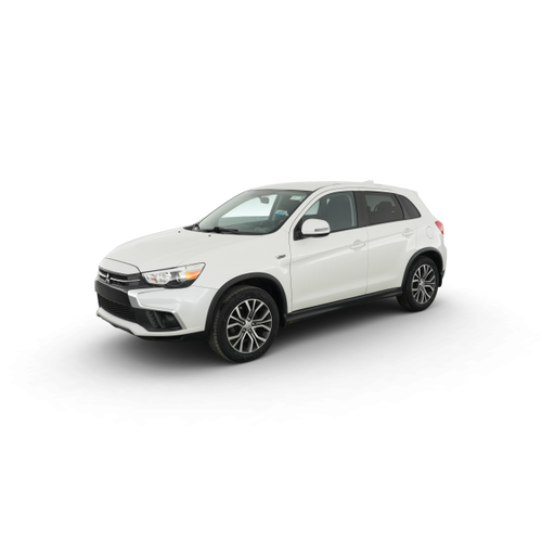 2018 Mitsubishi Outlander Sport