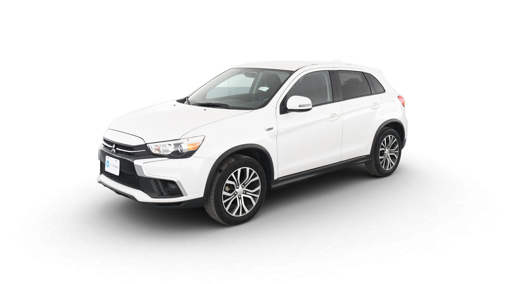 2018 Mitsubishi Outlander Sport ES