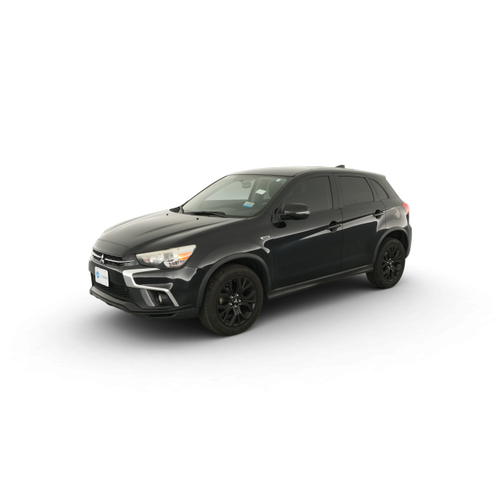 2018 Mitsubishi Outlander Sport