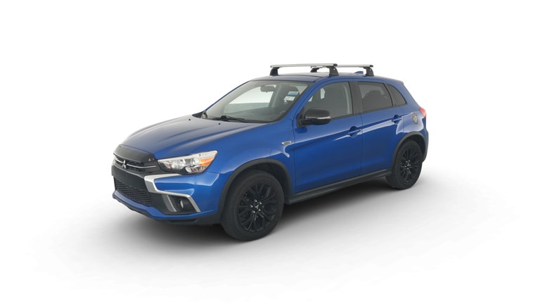 2018 Mitsubishi Outlander Sport vehicle photo
