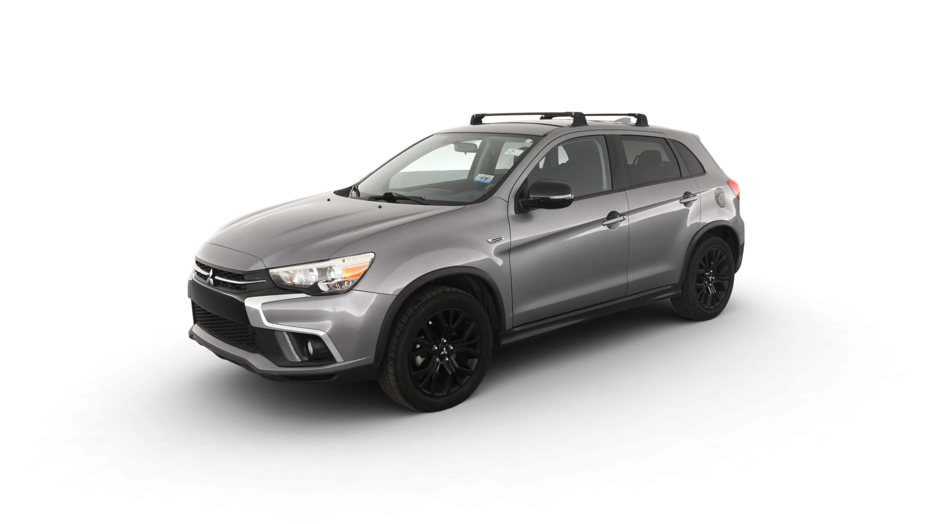2018 Mitsubishi Outlander Sport vehicle photo