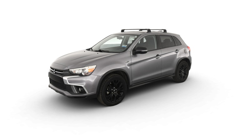 2018 Mitsubishi Outlander Sport vehicle photo