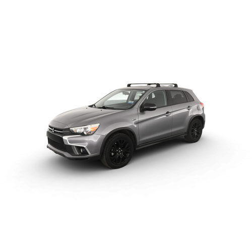 2018 Mitsubishi Outlander Sport