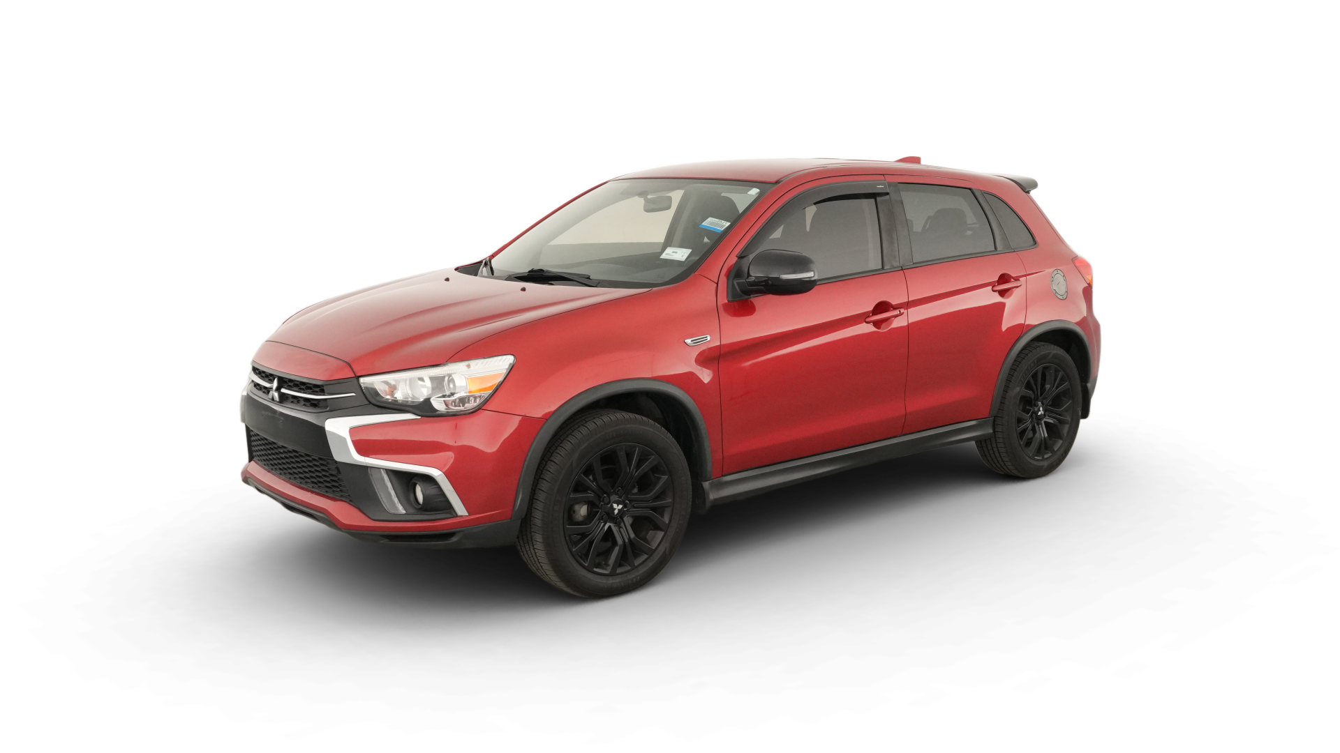 2018 Mitsubishi Outlander Sport LE
