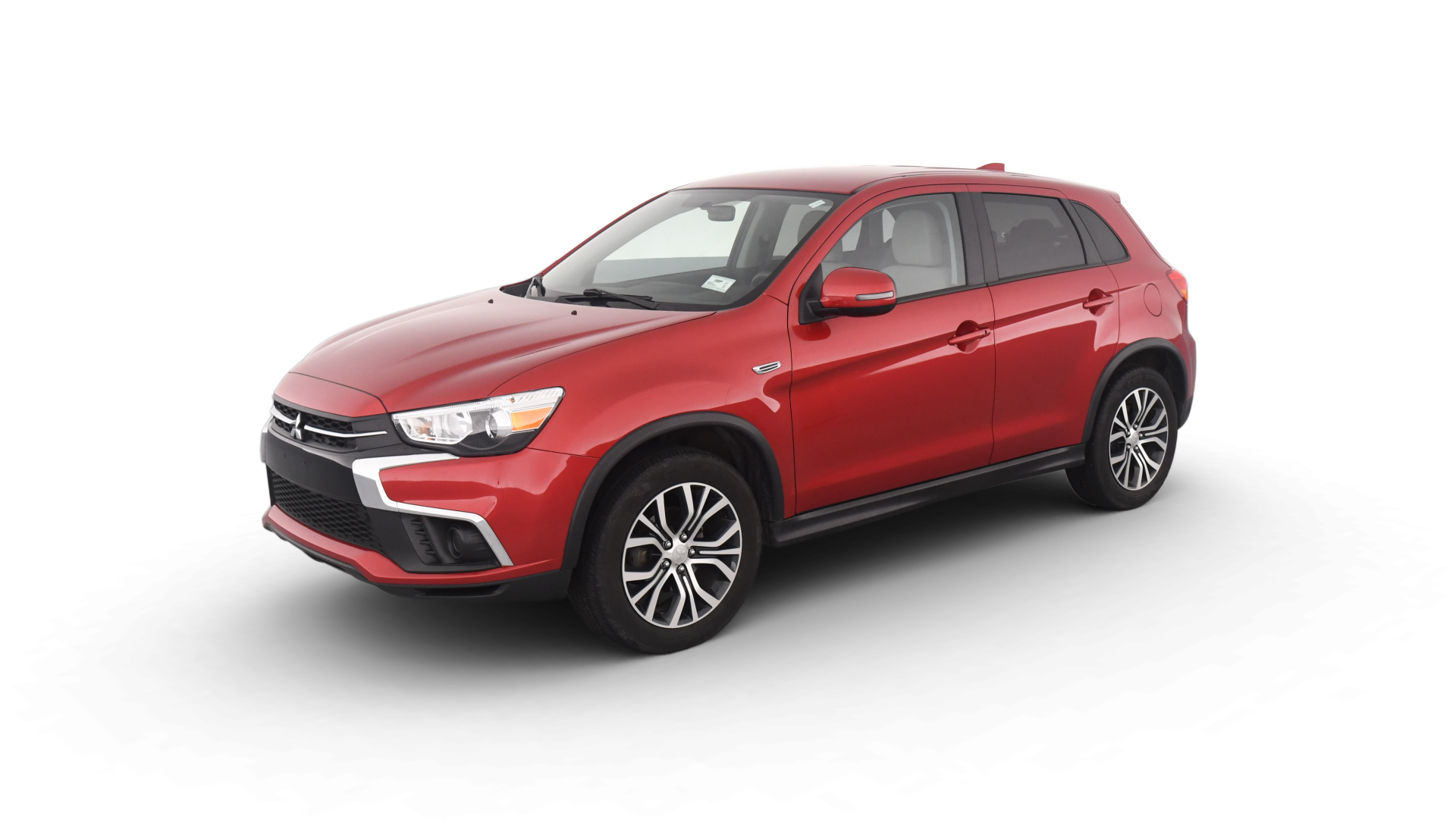 2018 Mitsubishi Outlander Sport