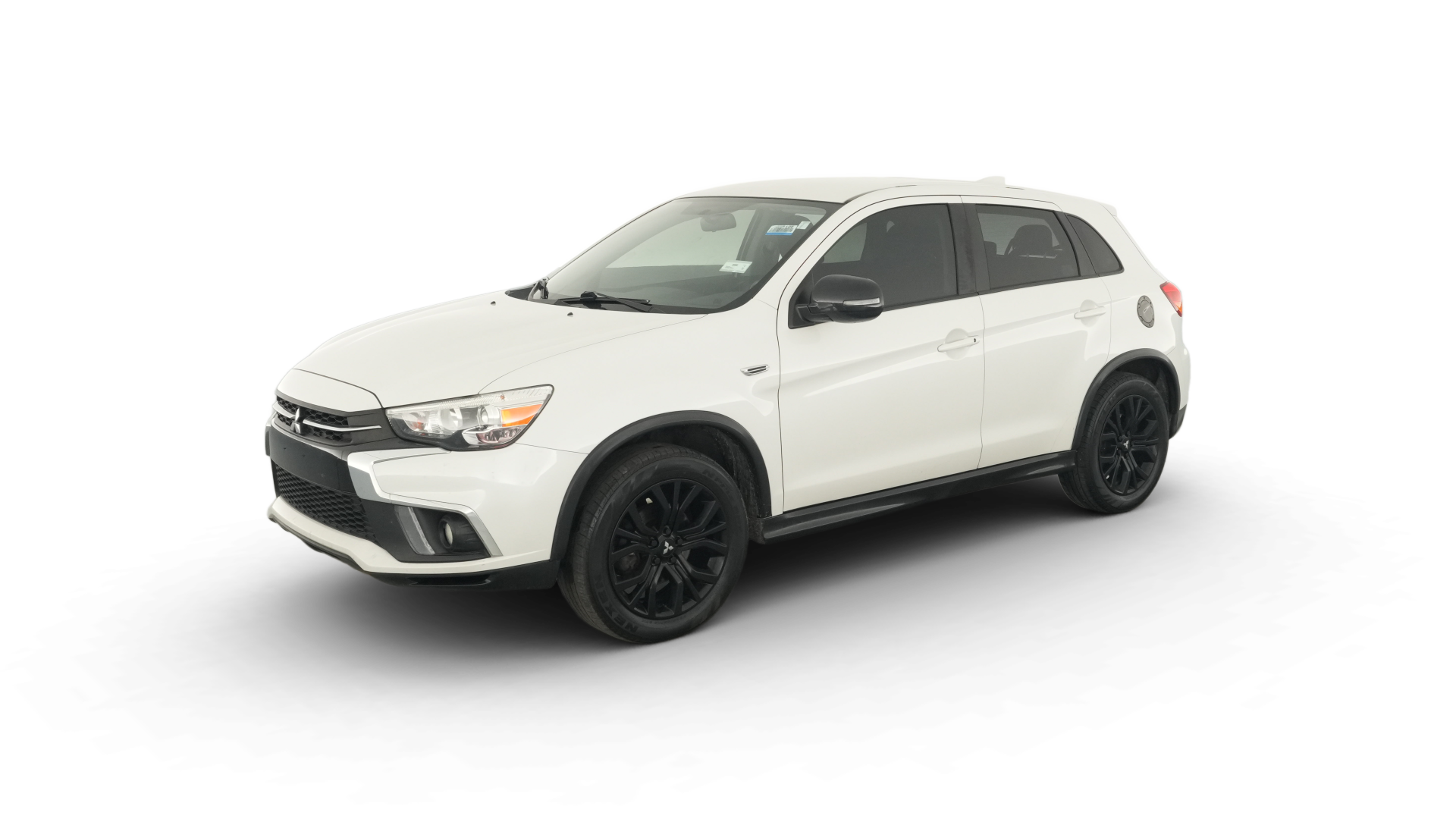 2018 Mitsubishi Outlander Sport LE