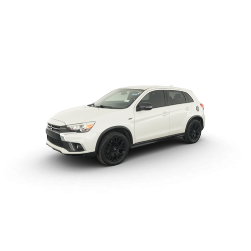 2018 Mitsubishi Outlander Sport