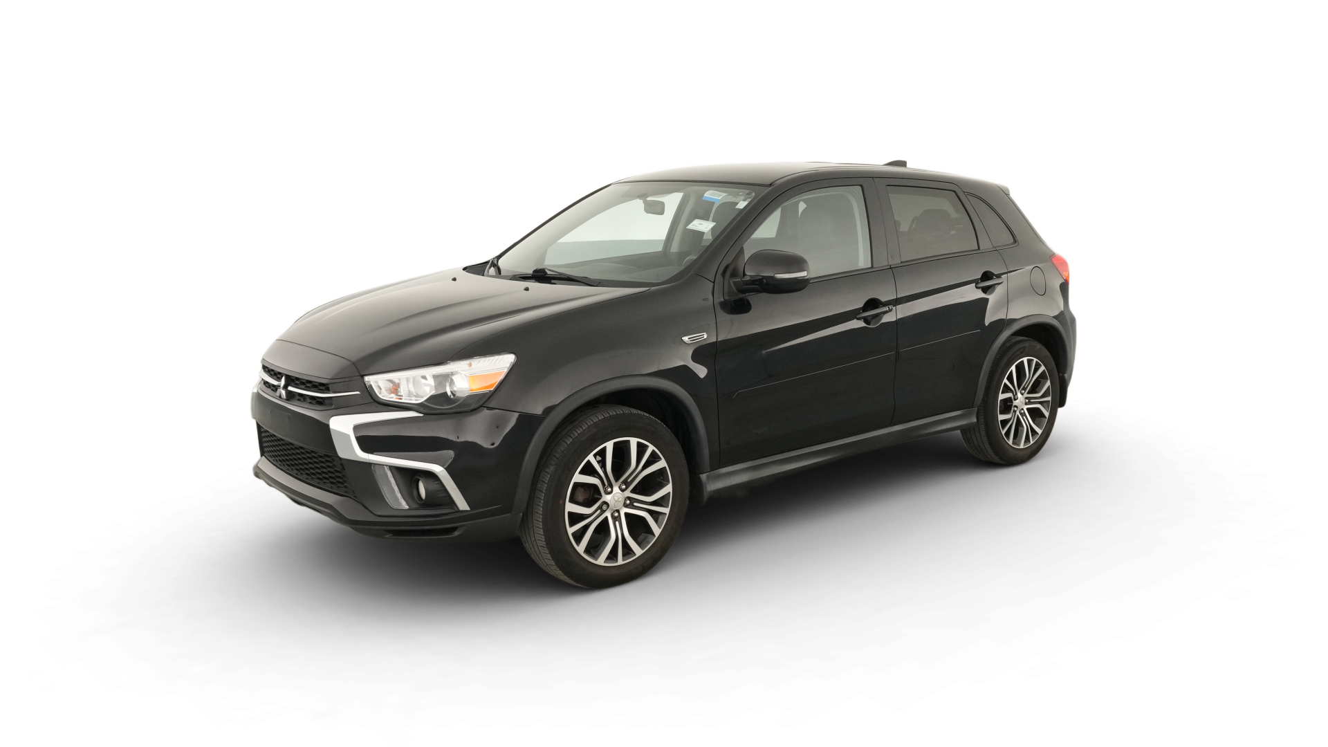 2018 Mitsubishi Outlander Sport