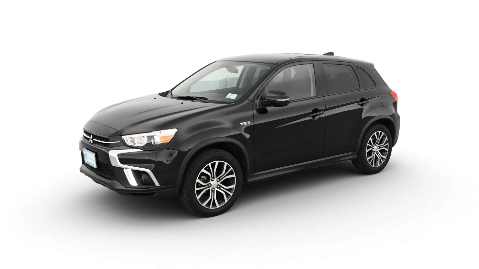 2018 Mitsubishi Outlander Sport SE