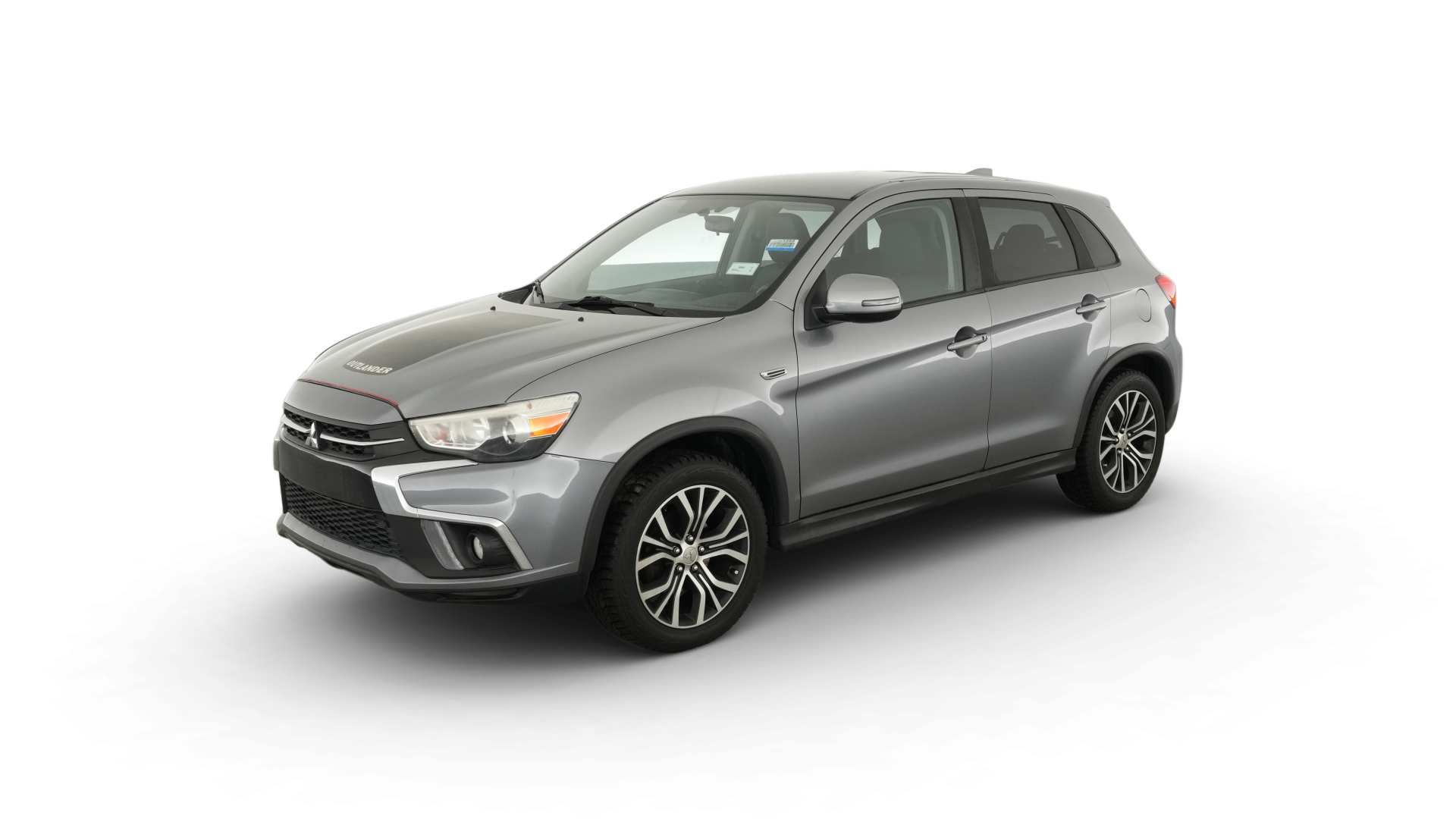 2018 Mitsubishi Outlander Sport vehicle photo