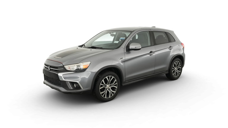 2018 Mitsubishi Outlander Sport vehicle photo