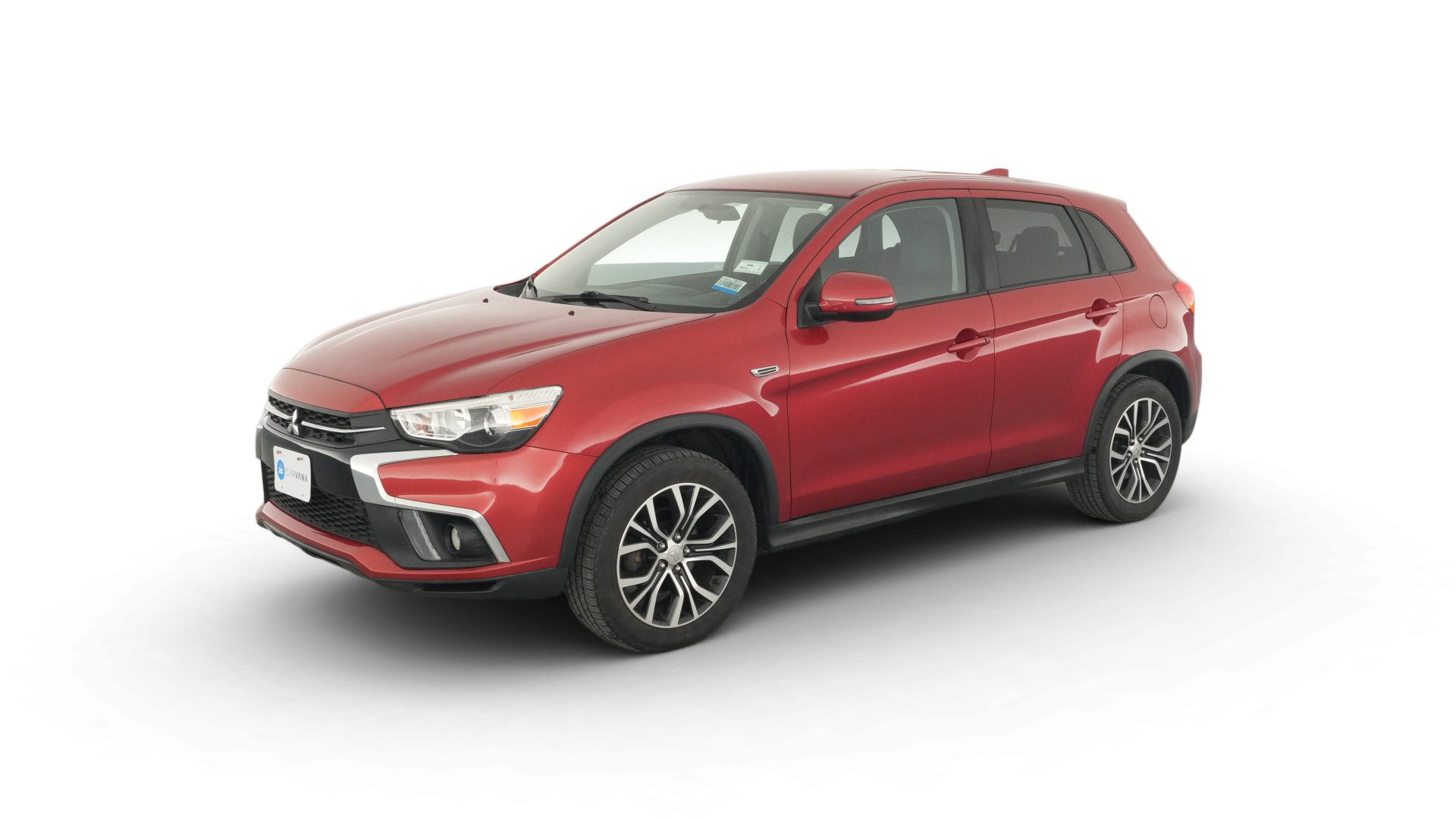 2018 Mitsubishi Outlander Sport SE